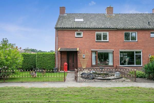 Woning Beatrixstraat 10 Oostwold (Gem. Oldambt)