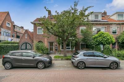 Woning Iepenrodelaan 1 Amstelveen