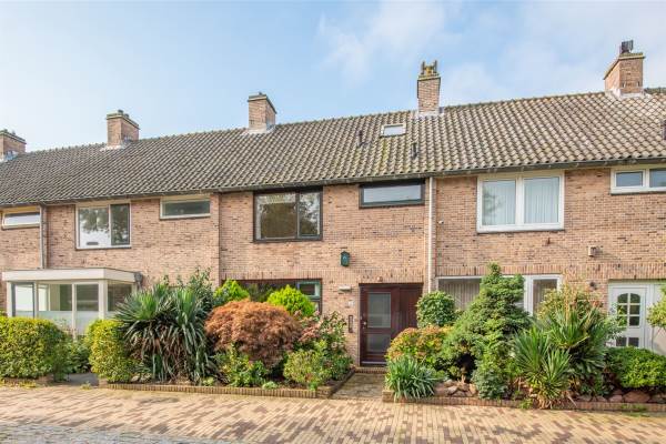 Woning Cornelis Begastraat 30 Alkmaar