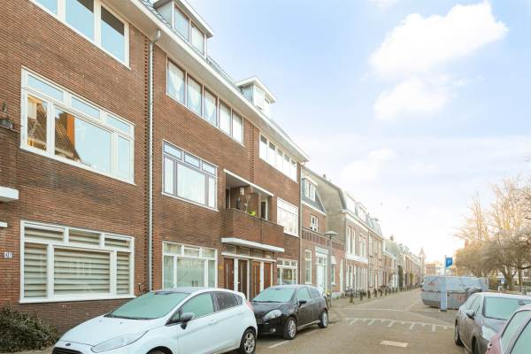 Woning Mulderstraat 45bis Utrecht