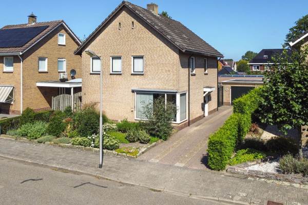 Woning Tapuitstraat 11 de Lutte