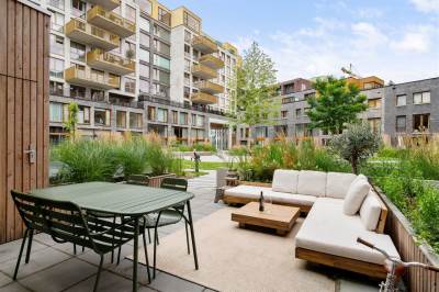 Woning Loods Borneo 18 Rotterdam