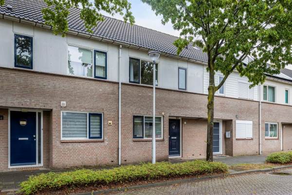 Woning Groenlostraat 19 Tilburg