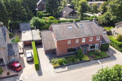 Woning Bernard Zweerslaan 55 Baarn