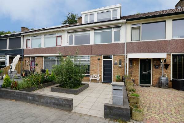 Woning Hooghagen 27 Rotterdam