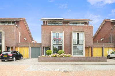 Woning Barbarakruid 15 Puttershoek