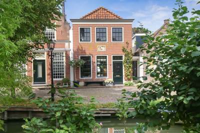 Woning Fluwelen Burgwal 4 Monnickendam