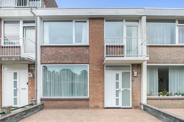 Woning Saliehof 4 Tilburg