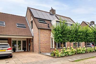 Woning Lijster 9 Maasdam