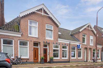 Woning Stationsweg 26 Alkmaar
