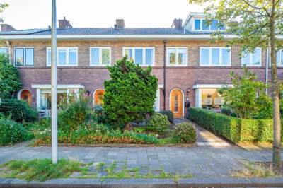 Woning Prof. Ritzema Boslaan 52 Utrecht