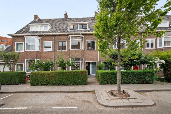 Woning Orchideestraat 15 Rotterdam