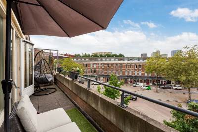 Woning Damstraat 40 Rotterdam