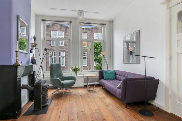 Woning Tuinbouwstraat 97a Groningen