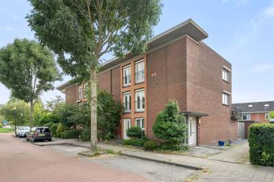 Woning Lijsterbeswede 57 Barendrecht