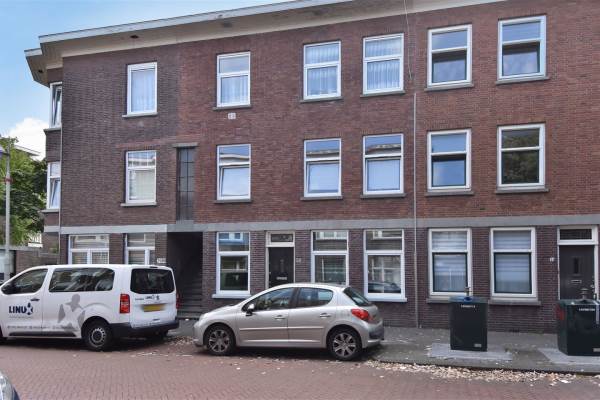 Woning Lunterenstraat 32 Den Haag