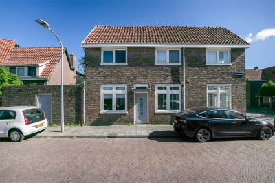 Woning Gruttostraat 51 Haarlem