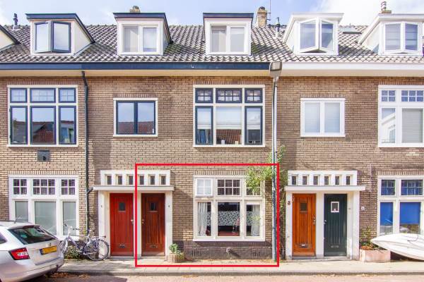 Woning Romolenstraat 8zw Haarlem