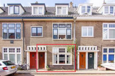 Woning Romolenstraat 8zw Haarlem