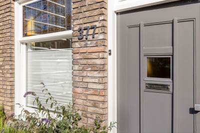 Woning Vlierboomstraat 377 Den Haag
