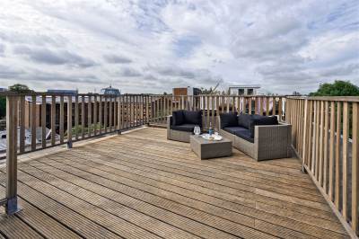 Woning Vaartstraat 24 Amsterdam