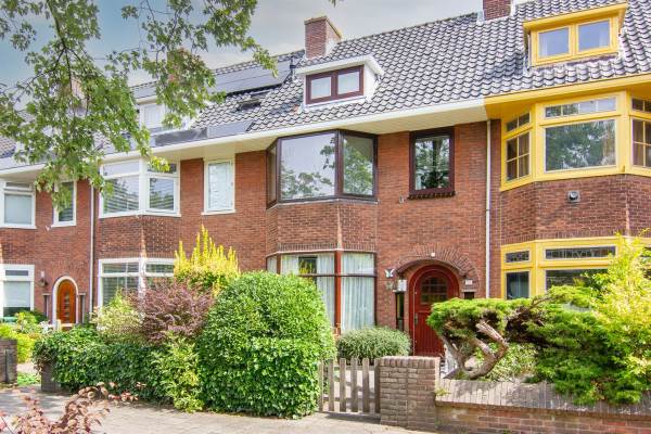 Woning Zaanenlaan 58 Haarlem