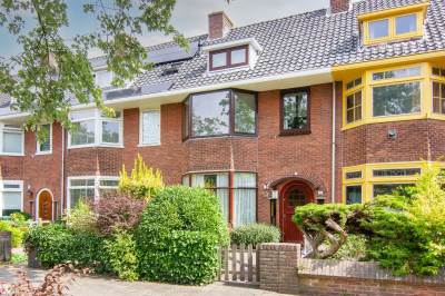 Woning Zaanenlaan 58 Haarlem