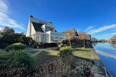 Woning Antoniusstraat 7 Zoeterwoude