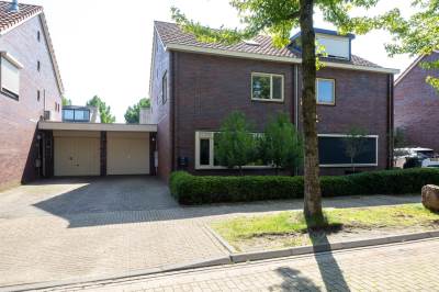 Woning Waterranonkellaan 16 Enschede