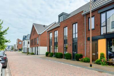 Woning Rietpolderlaan 21 Muiden