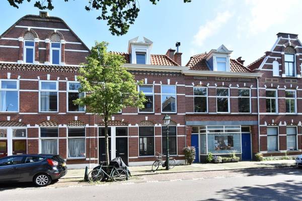 Woning Stevinstraat 57 Den Haag