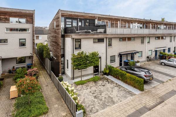 Woning Robert de Vriesstraat 22 Arnhem