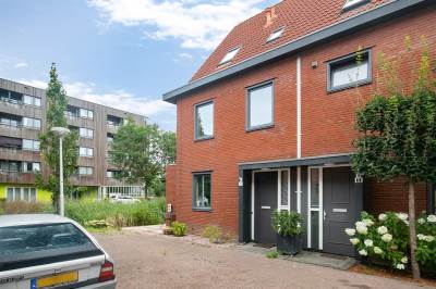Woning Hageheldhof 7 Utrecht