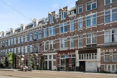 Woning Ruyschstraat 36H Amsterdam