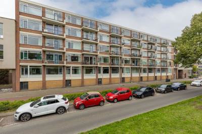 Woning Vondelweg 25 Rotterdam