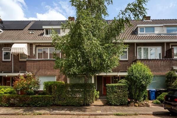 Woning Ribeslaan 55 Rotterdam