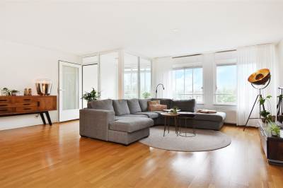 Woning Waldeck Pyrmontkade 106 Den Haag