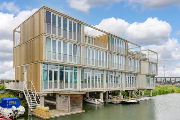 Woning Haringbuisdijk 30 Amsterdam