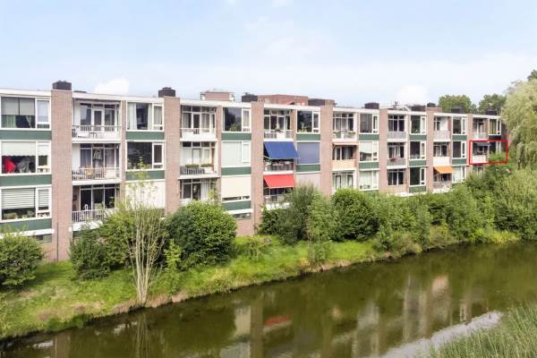 Woning Schrijverspark 1491 Veenendaal