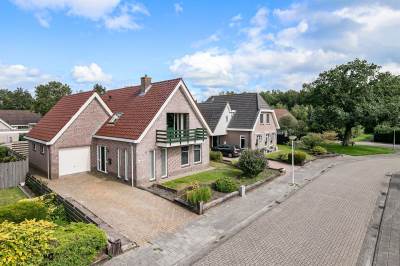 Woning de Kroade 5 Jubbega