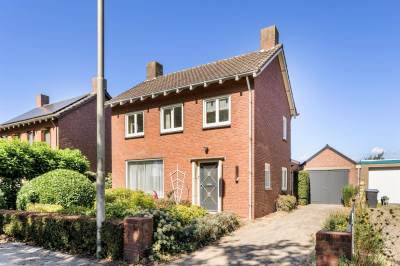 Woning Plantagebaan 140a Wouwse Plantage