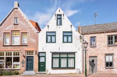 Woning Weststraat 60 Aardenburg