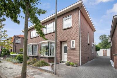 Woning Prins Hendrikstraat 8 Middelharnis