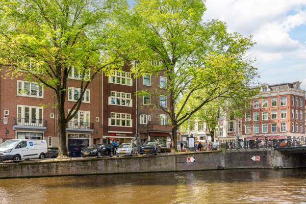 Woning Prinsengracht 186A Amsterdam