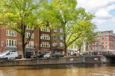 Woning Prinsengracht 186A Amsterdam