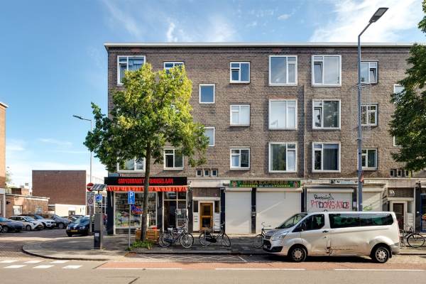 Woning Franselaan 283B Rotterdam
