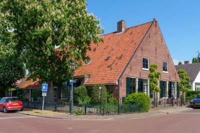 Woning Donkerstraat 27 Amerongen