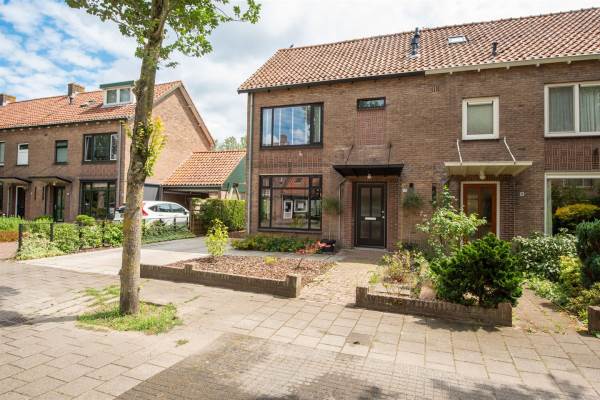 Woning Iepenlaan 17 Alkmaar