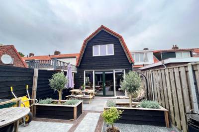 Woning Prins Hendrikstraat 33 Sint Philipsland