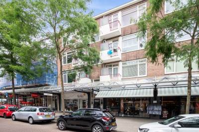 Woning Peppelweg 23d Rotterdam